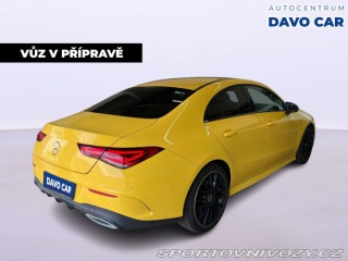 Mercedes-Benz CLA 2,0 250 165kW AMG-paket N 2021