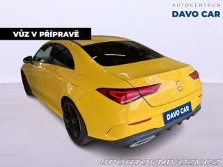 Mercedes-Benz CLA 2,0 250 165kW AMG-paket N 2021