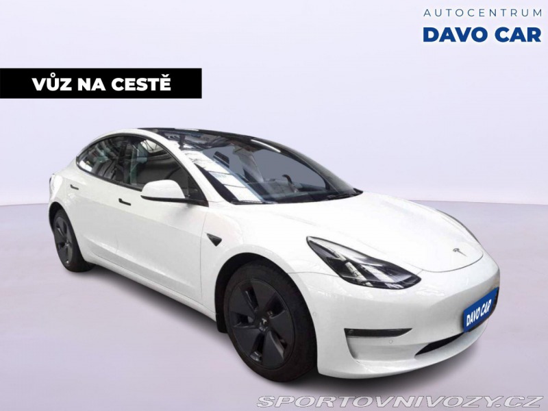 Tesla Model 3 Long Range AWD 75kWh sOH