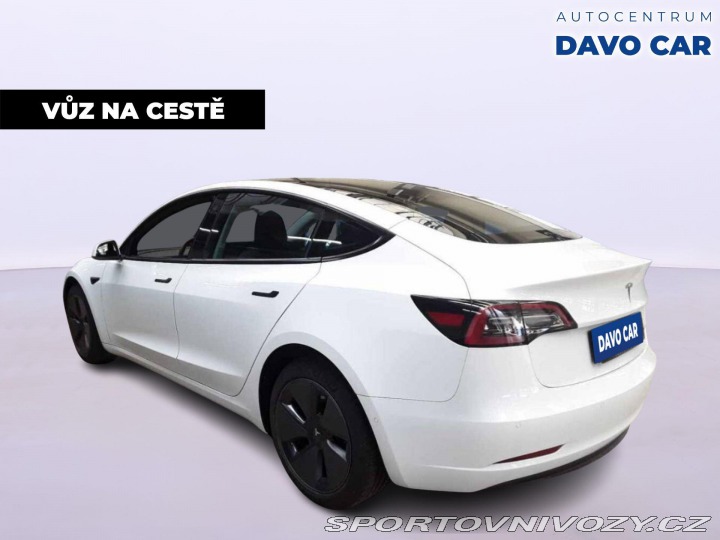 Tesla Model 3 Long Range AWD 75kWh sOH 2022
