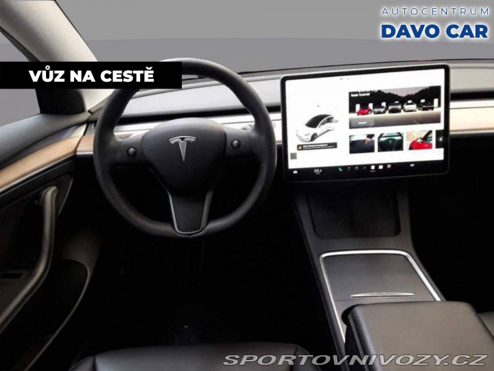 Tesla Model 3 Long Range AWD 75kWh sOH 2022