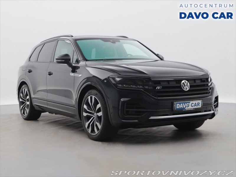 Volkswagen Ostatní modely Touareg 3,0 TSI 250 kW 4x4 CZ R-l