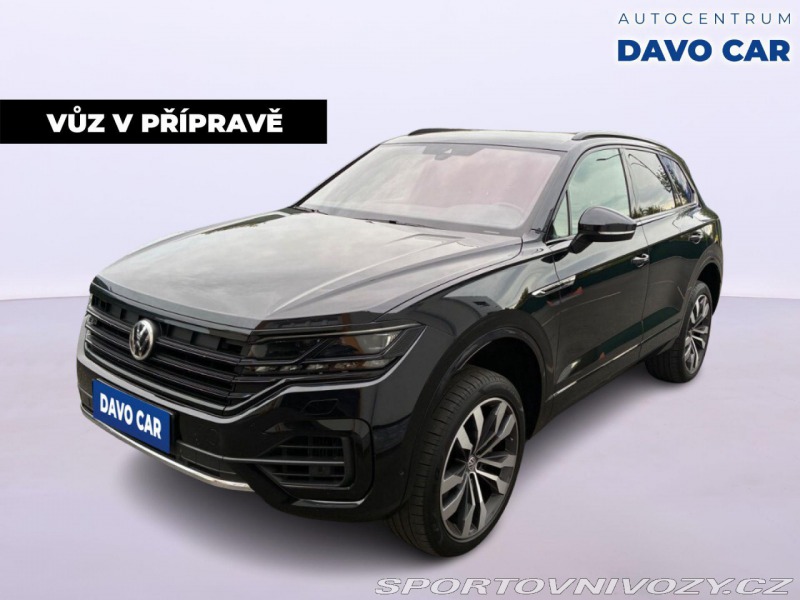 Volkswagen Ostatní modely Touareg 3,0 TSI 250 kW 4x4 CZ R-l