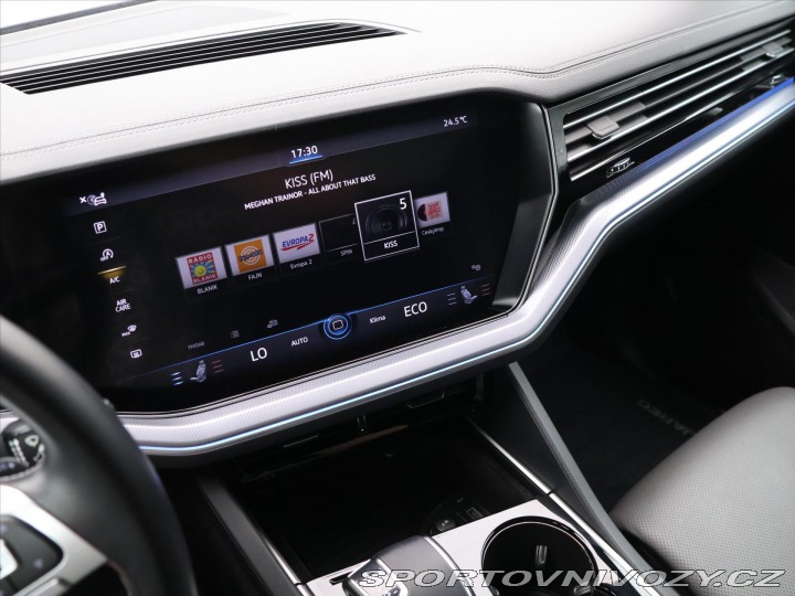 Volkswagen Ostatní modely Touareg 3,0 TSI 250 kW 4x4 CZ R-l 2019