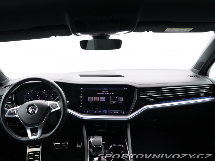 Volkswagen Ostatní modely Touareg 3,0 TSI 250 kW 4x4 CZ R-l 2019