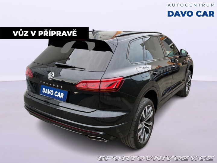 Volkswagen Ostatní modely Touareg 3,0 TSI 250 kW 4x4 CZ R-l 2019