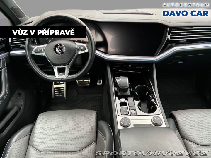 Volkswagen Ostatní modely Touareg 3,0 TSI 250 kW 4x4 CZ R-l 2019