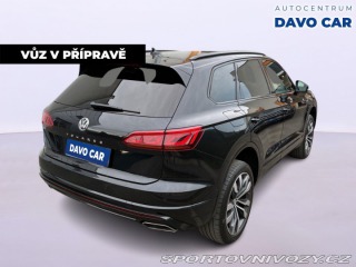 Volkswagen Ostatní modely Touareg 3,0 TSI 250 kW 4x4 CZ R-l 2019
