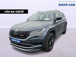 Škoda Kodiaq RS 2,0 RS TDI 176kW DPH