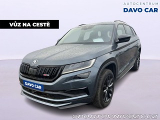 Škoda Kodiaq RS 2,0 RS TDI 176kW DPH 2020