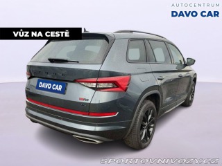 Škoda Kodiaq RS 2,0 RS TDI 176kW DPH 2020