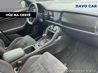 Škoda Kodiaq RS 2,0 RS TDI 176kW DPH 2020