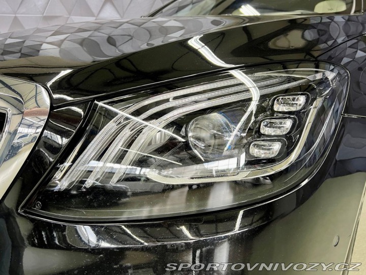 Mercedes-Benz S V8 4MATIC LONG, WEBASTO, 2016