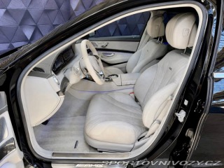 Mercedes-Benz S V8 4MATIC LONG, WEBASTO, 2016