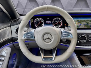 Mercedes-Benz S V8 4MATIC LONG, WEBASTO, 2016