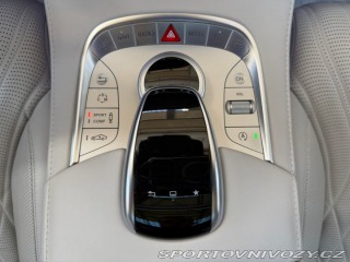 Mercedes-Benz S V8 4MATIC LONG, WEBASTO, 2016