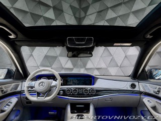 Mercedes-Benz S V8 4MATIC LONG, WEBASTO, 2016