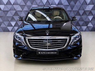 Mercedes-Benz S V8 4MATIC LONG, WEBASTO, 2016