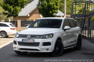 Volkswagen Touareg 3.0 TSI Tiptronic / 245k