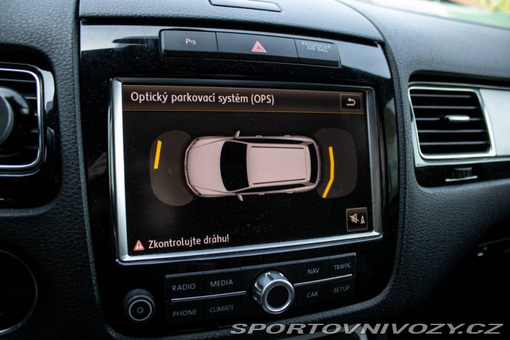 Volkswagen Ostatní modely Touareg 3.0 TSI Tiptronic / 245k 2012