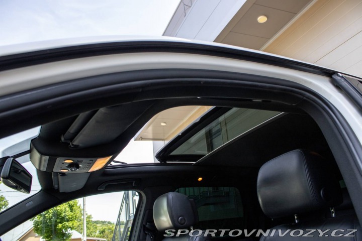 Volkswagen Ostatní modely Touareg 3.0 TSI Tiptronic / 245k 2012
