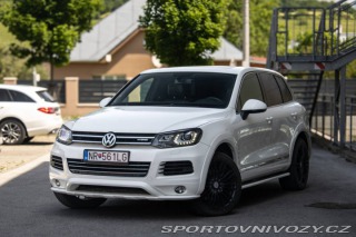Volkswagen Ostatní modely Touareg 3.0 TSI Tiptronic / 245k 2012