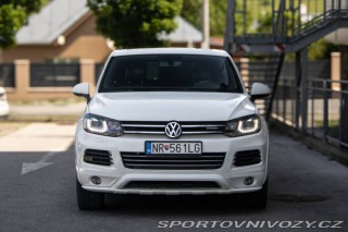 Volkswagen Ostatní modely Touareg 3.0 TSI Tiptronic / 245k 2012