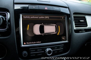 Volkswagen Ostatní modely Touareg 3.0 TSI Tiptronic / 245k 2012