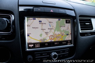 Volkswagen Ostatní modely Touareg 3.0 TSI Tiptronic / 245k 2012