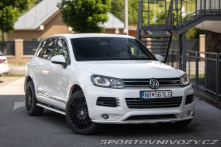 Volkswagen Ostatní modely Touareg 3.0 TSI Tiptronic / 245k 2012