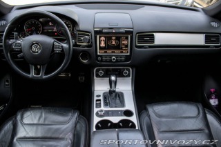 Volkswagen Ostatní modely Touareg 3.0 TSI Tiptronic / 245k 2012