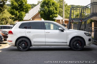 Volkswagen Ostatní modely Touareg 3.0 TSI Tiptronic / 245k 2012