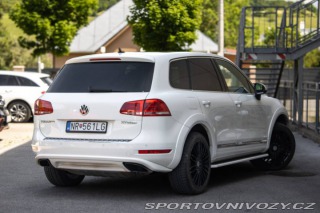 Volkswagen Ostatní modely Touareg 3.0 TSI Tiptronic / 245k 2012