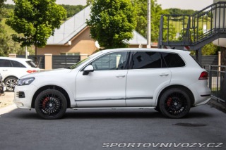 Volkswagen Ostatní modely Touareg 3.0 TSI Tiptronic / 245k 2012