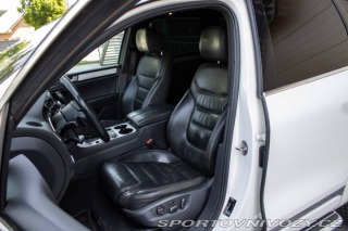 Volkswagen Ostatní modely Touareg 3.0 TSI Tiptronic / 245k 2012
