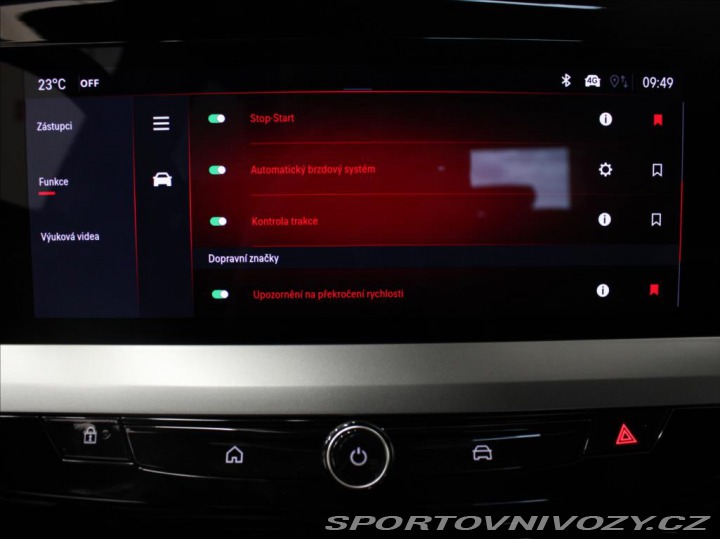 Opel Ostatní modely Mokka 1,2 T 96kW AT GS Led 1320 2026