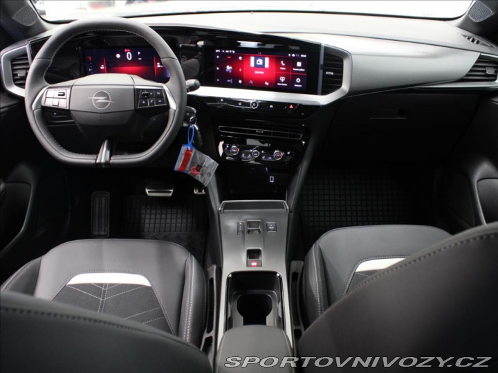 Opel Ostatní modely Mokka 1,2 T 96kW AT GS Led 1320 2026