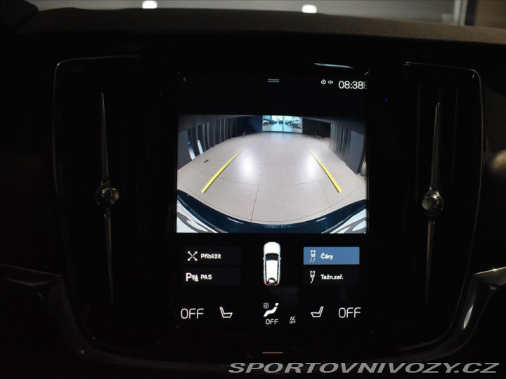 Volvo V90 2,0 CC D5 PRO Bezklíč,Taž 2020