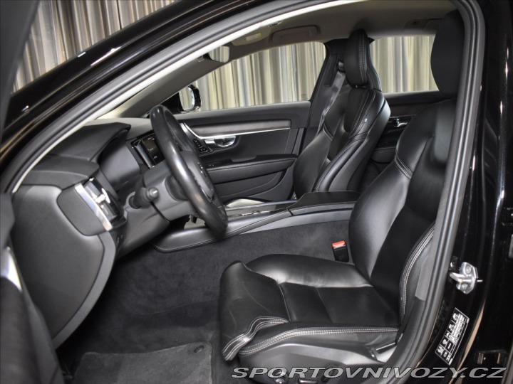 Volvo V90 2,0 CC D5 PRO Bezklíč,Taž 2020