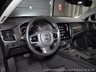 Volvo V90 2,0 CC D5 PRO Bezklíč,Taž 2020