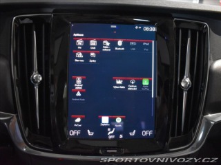Volvo V90 2,0 CC D5 PRO Bezklíč,Taž 2020
