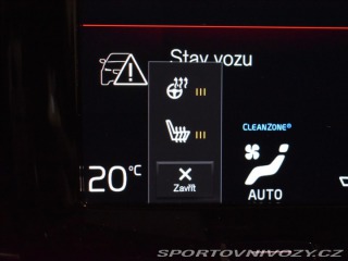 Volvo V90 2,0 CC D5 PRO Bezklíč,Taž 2020