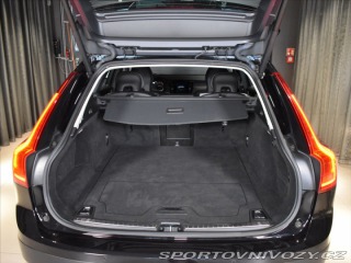 Volvo V90 2,0 CC D5 PRO Bezklíč,Taž 2020