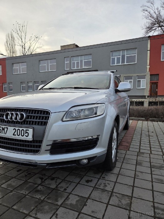 Audi Ostatní modely Q7 3,0