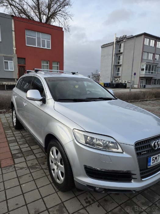 Audi Ostatní modely Q7 3,0