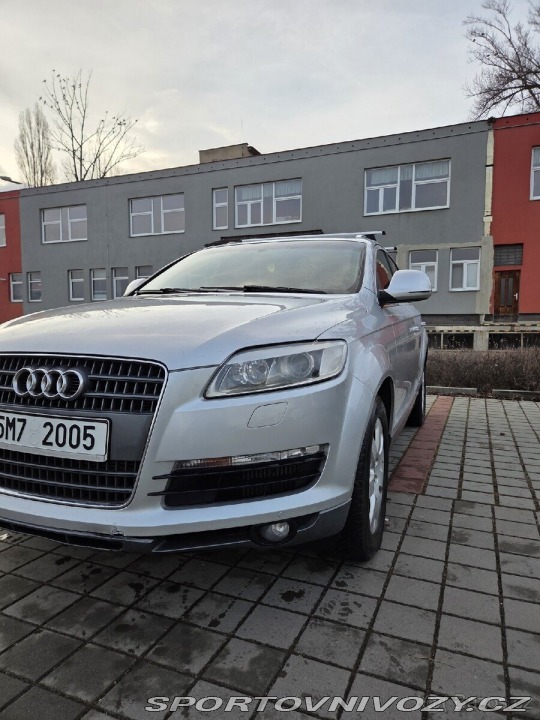 Audi Ostatní modely Q7 3,0 2006