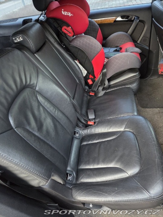 Audi Ostatní modely Q7 3,0 2006