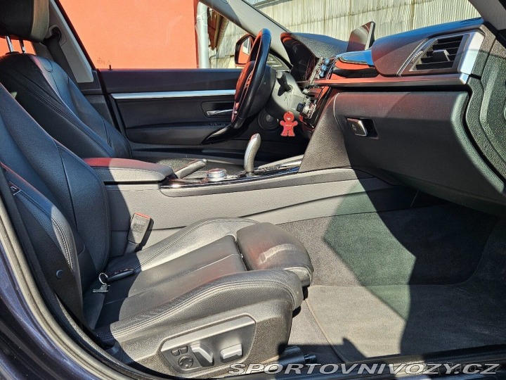 BMW 3 2,0   320 gt 140kw 2017