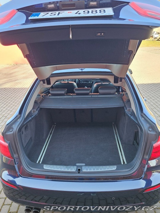BMW 3 2,0   320 gt 140kw 2017