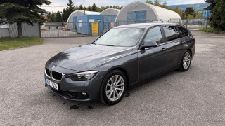 BMW 3 3,0   (F31) 2016,236xxx K
